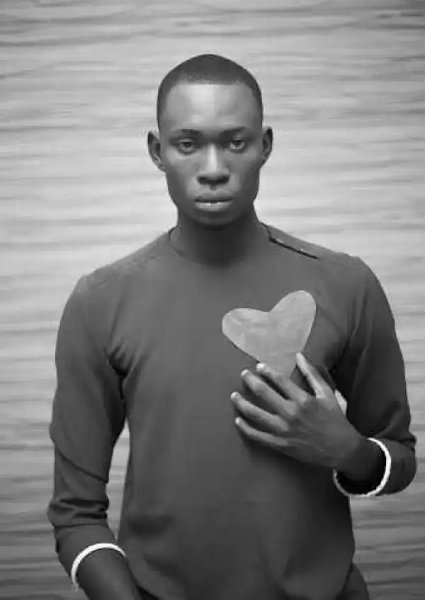 Meet Mubarak, The Tallest Male Corper & Model In Nigeria (Photos)